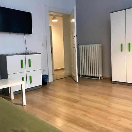 Green Hostel Poznań Eksteriør bilde