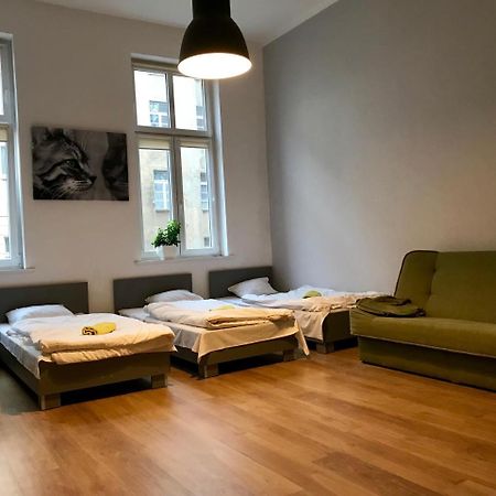 Green Hostel Poznań Eksteriør bilde