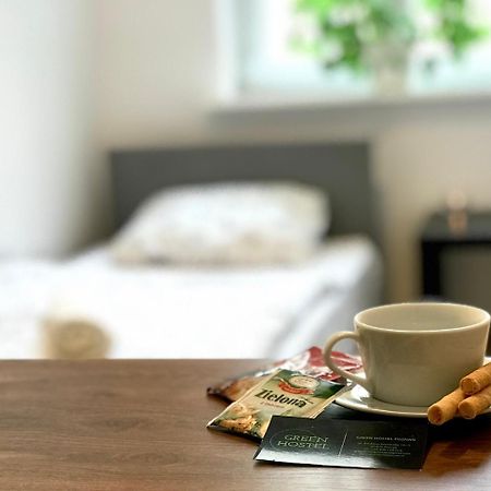 Green Hostel Poznań Eksteriør bilde
