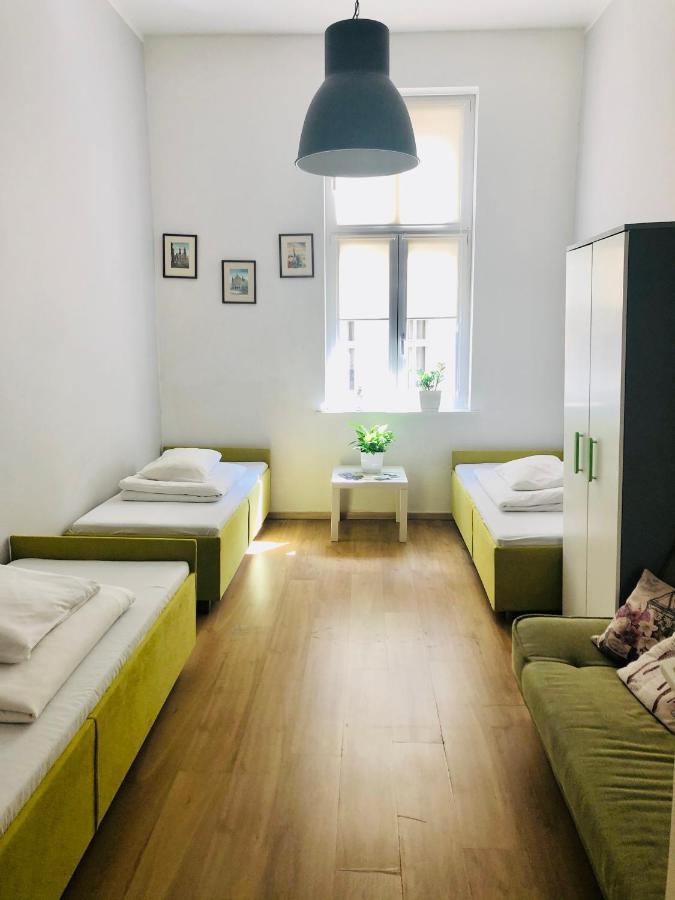 Green Hostel Poznań Eksteriør bilde