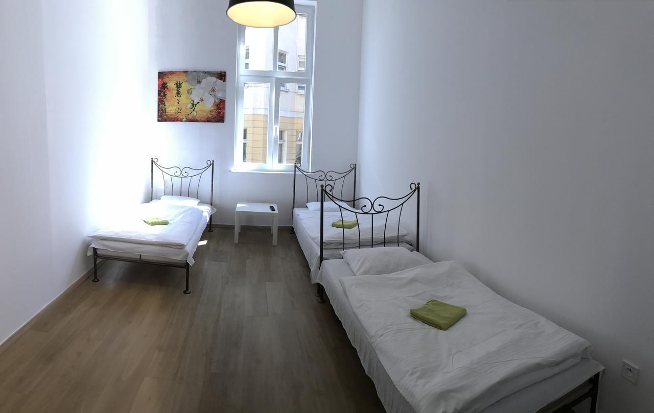 Green Hostel Poznań Eksteriør bilde