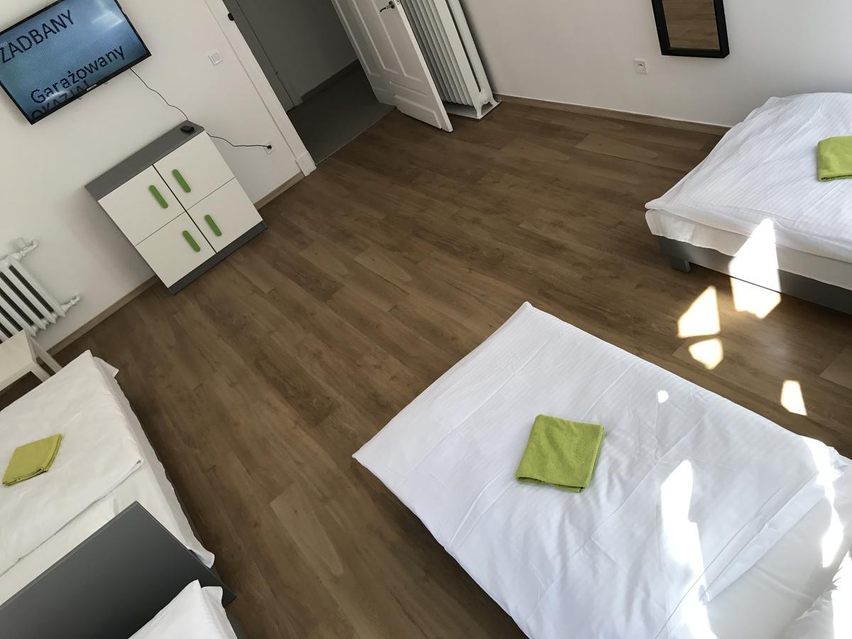 Green Hostel Poznań Eksteriør bilde