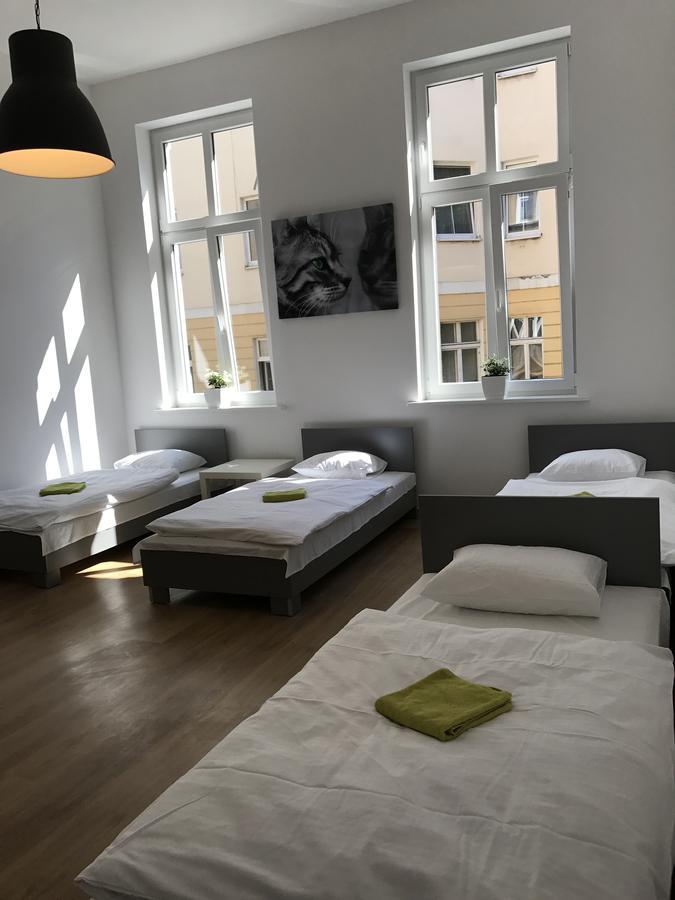 Green Hostel Poznań Eksteriør bilde