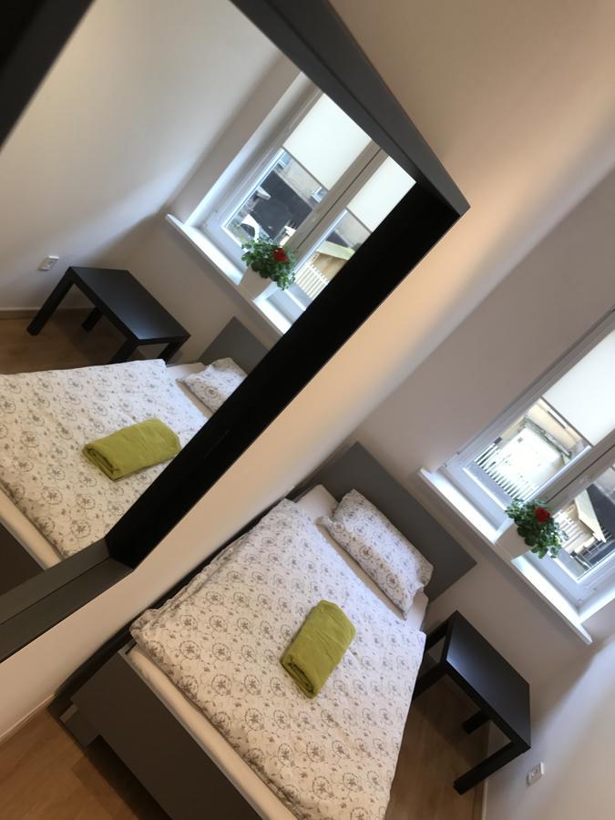Green Hostel Poznań Eksteriør bilde