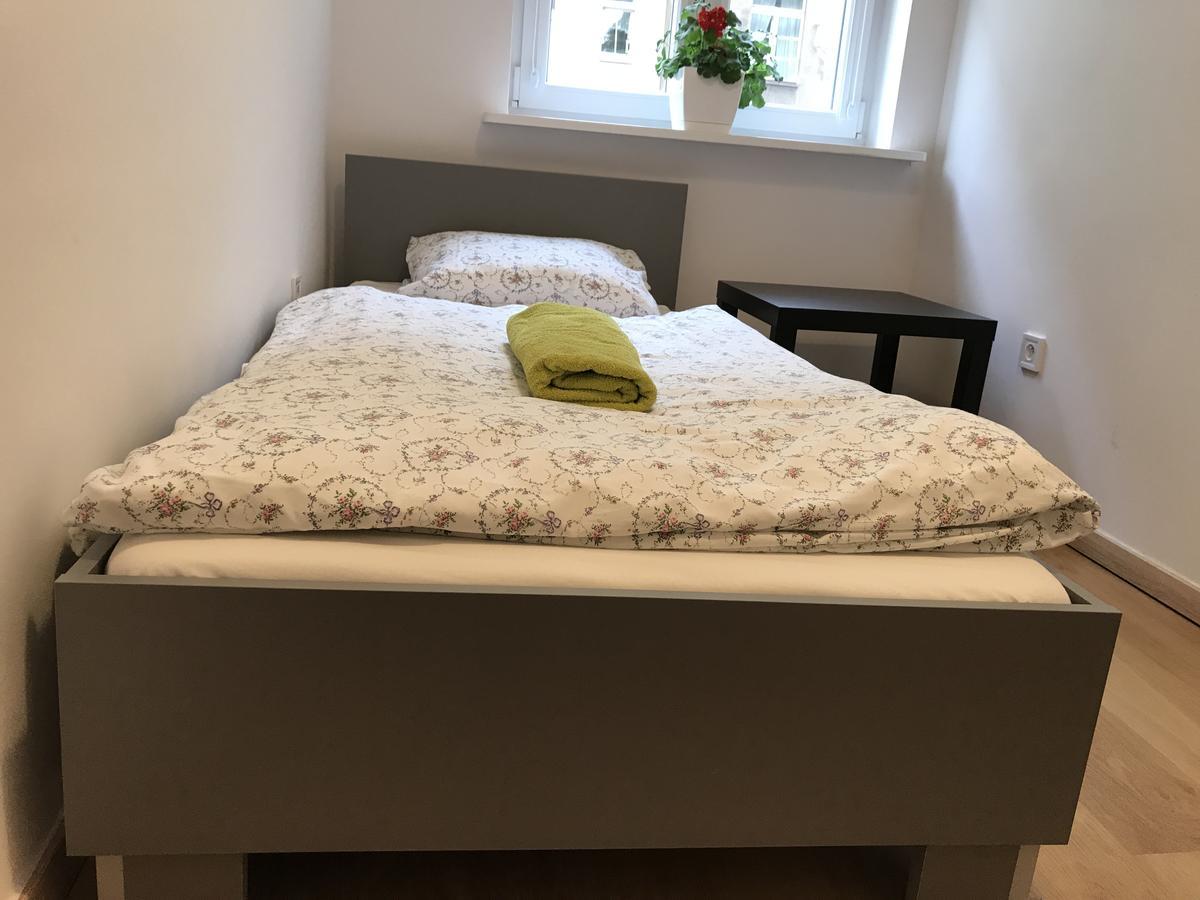 Green Hostel Poznań Eksteriør bilde