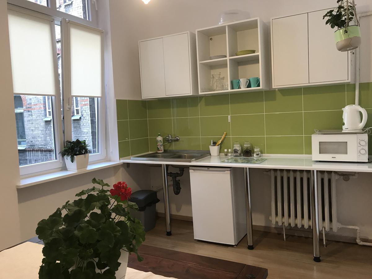 Green Hostel Poznań Eksteriør bilde