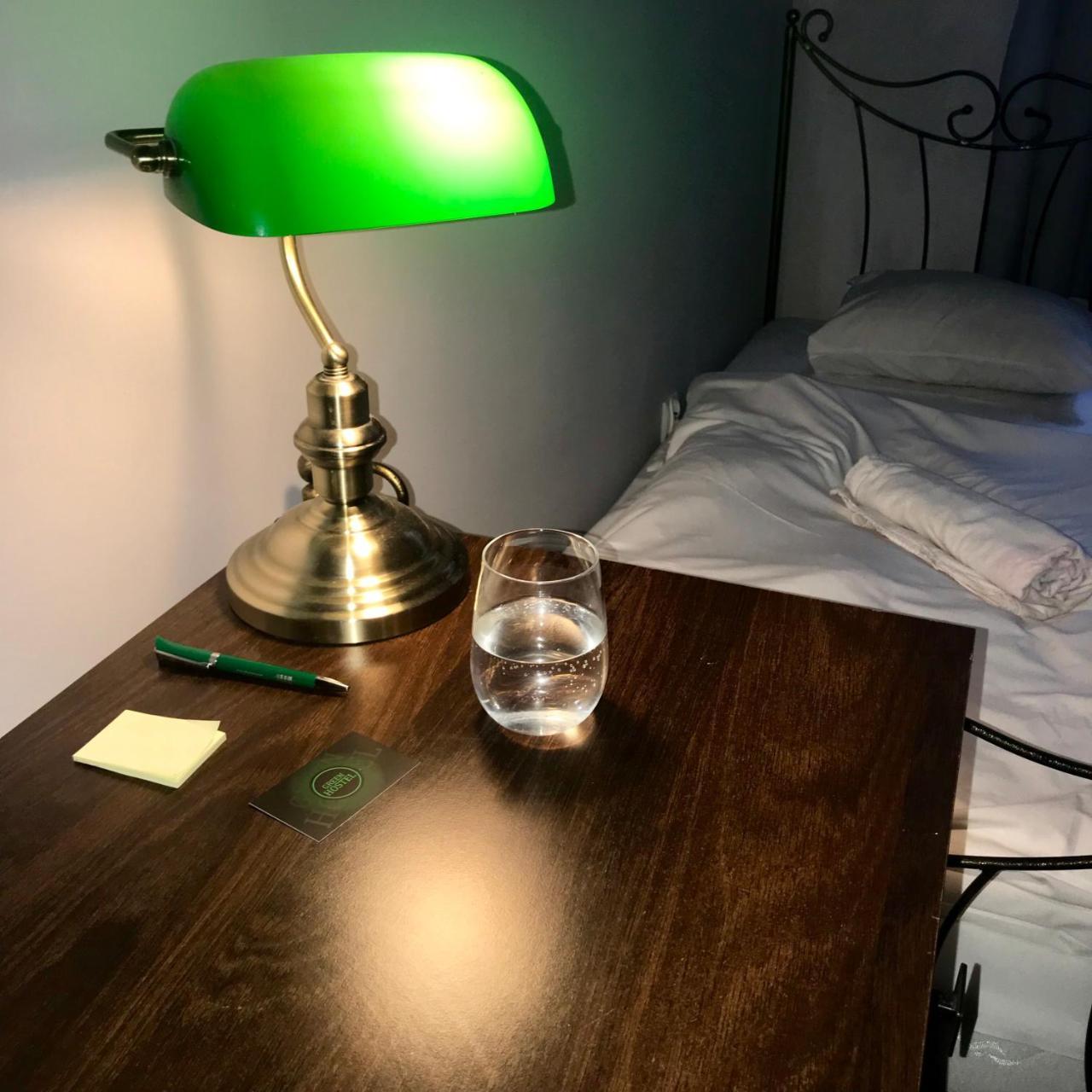 Green Hostel Poznań Eksteriør bilde