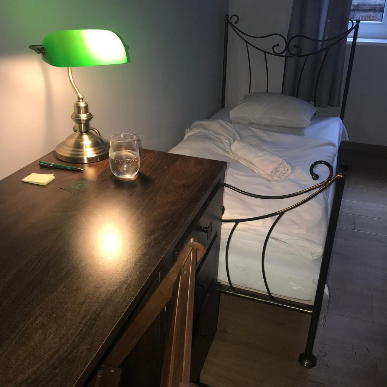 Green Hostel Poznań Eksteriør bilde