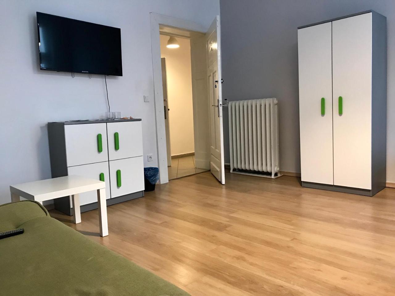Green Hostel Poznań Eksteriør bilde