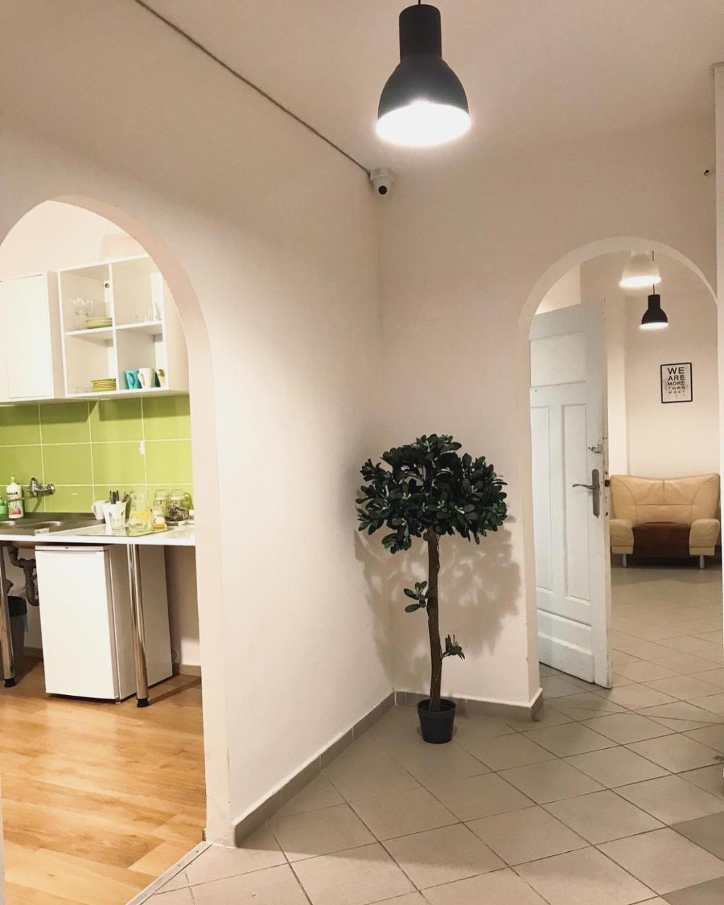 Green Hostel Poznań Eksteriør bilde