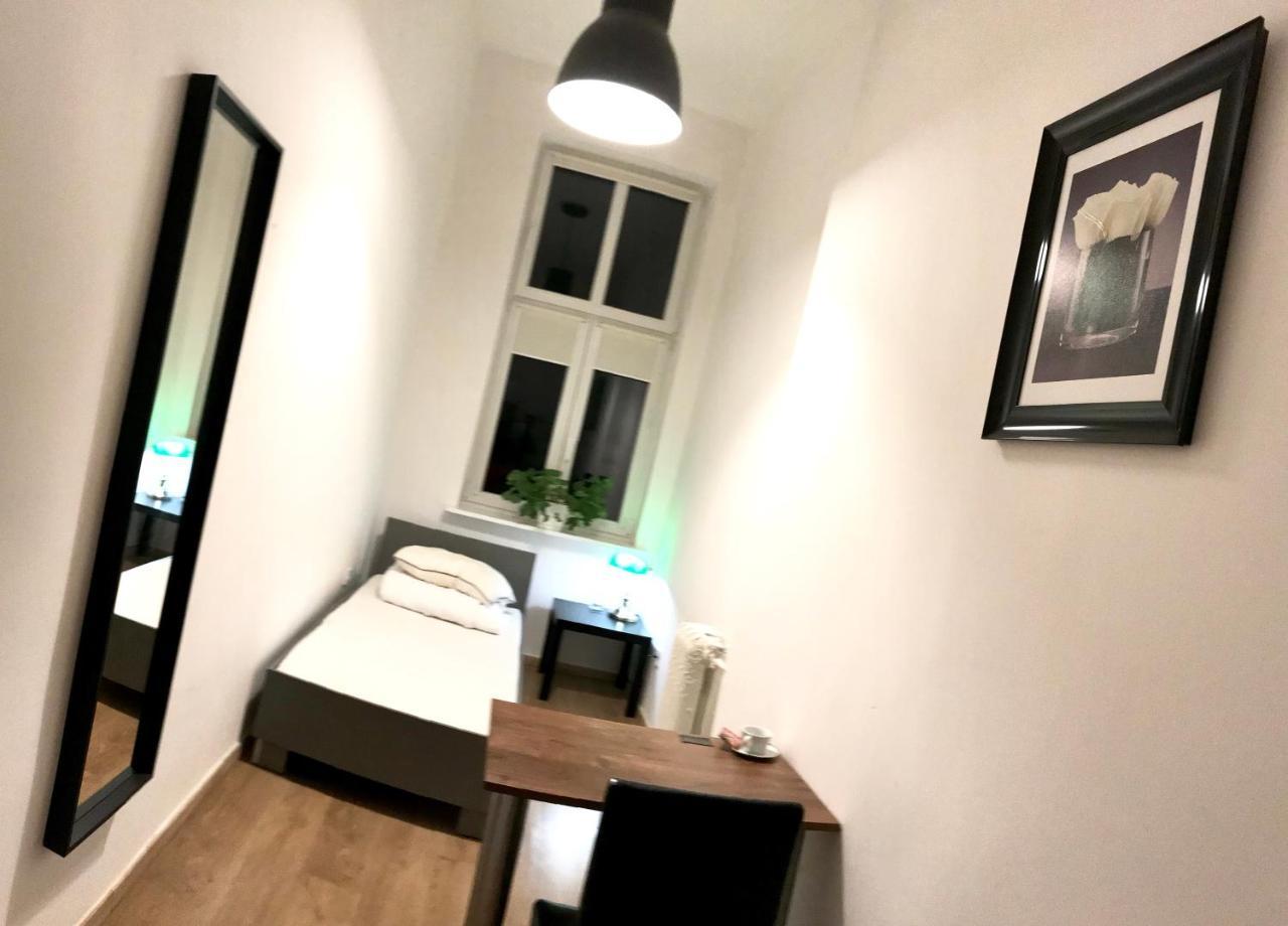 Green Hostel Poznań Eksteriør bilde