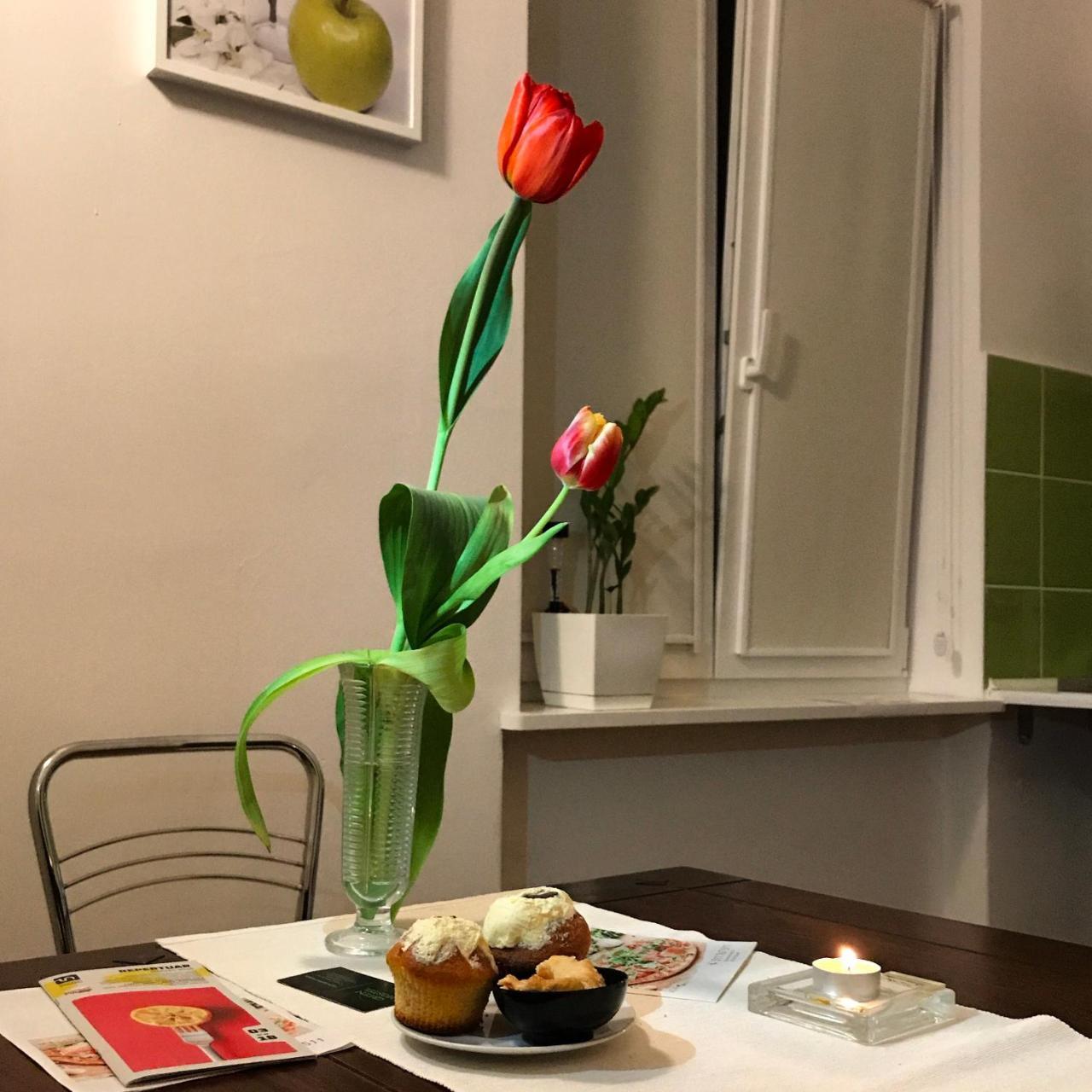 Green Hostel Poznań Eksteriør bilde