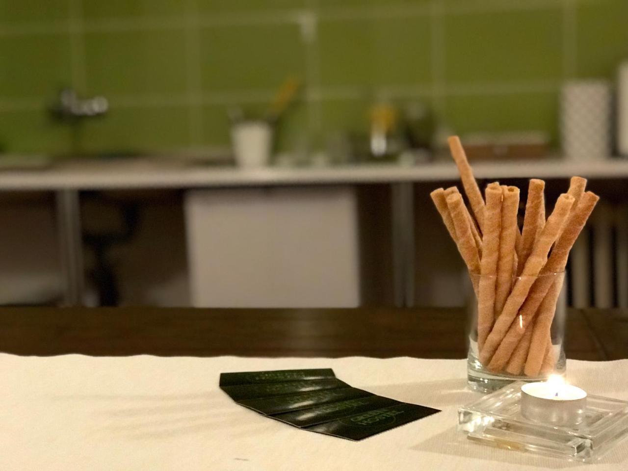 Green Hostel Poznań Eksteriør bilde