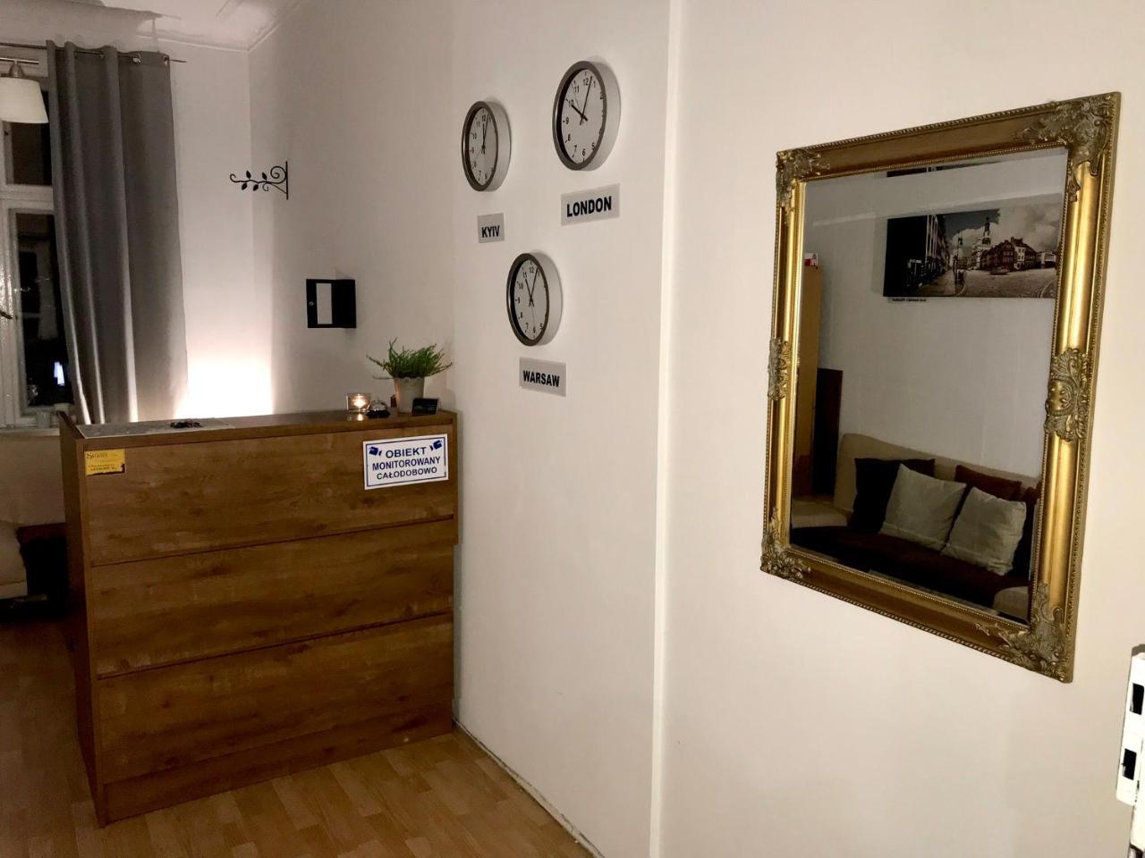 Green Hostel Poznań Eksteriør bilde