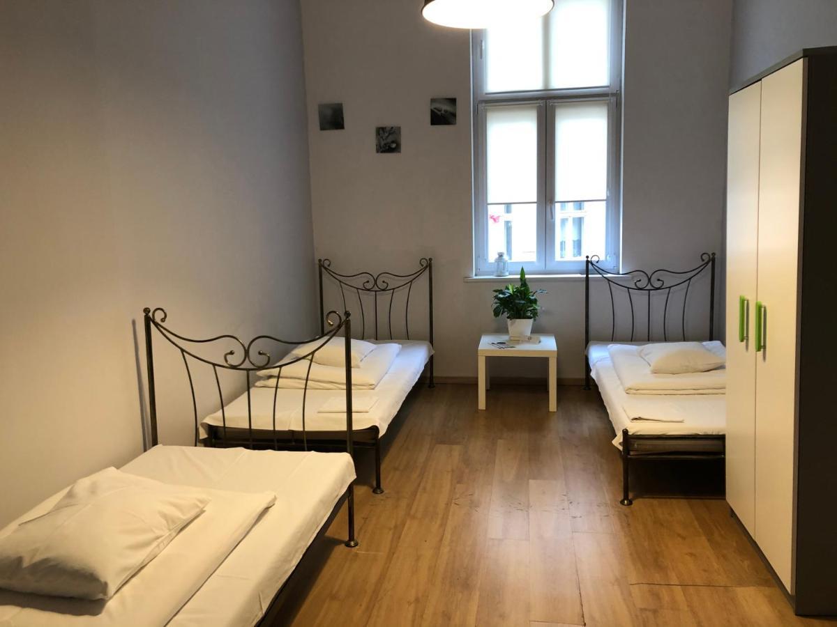 Green Hostel Poznań Eksteriør bilde