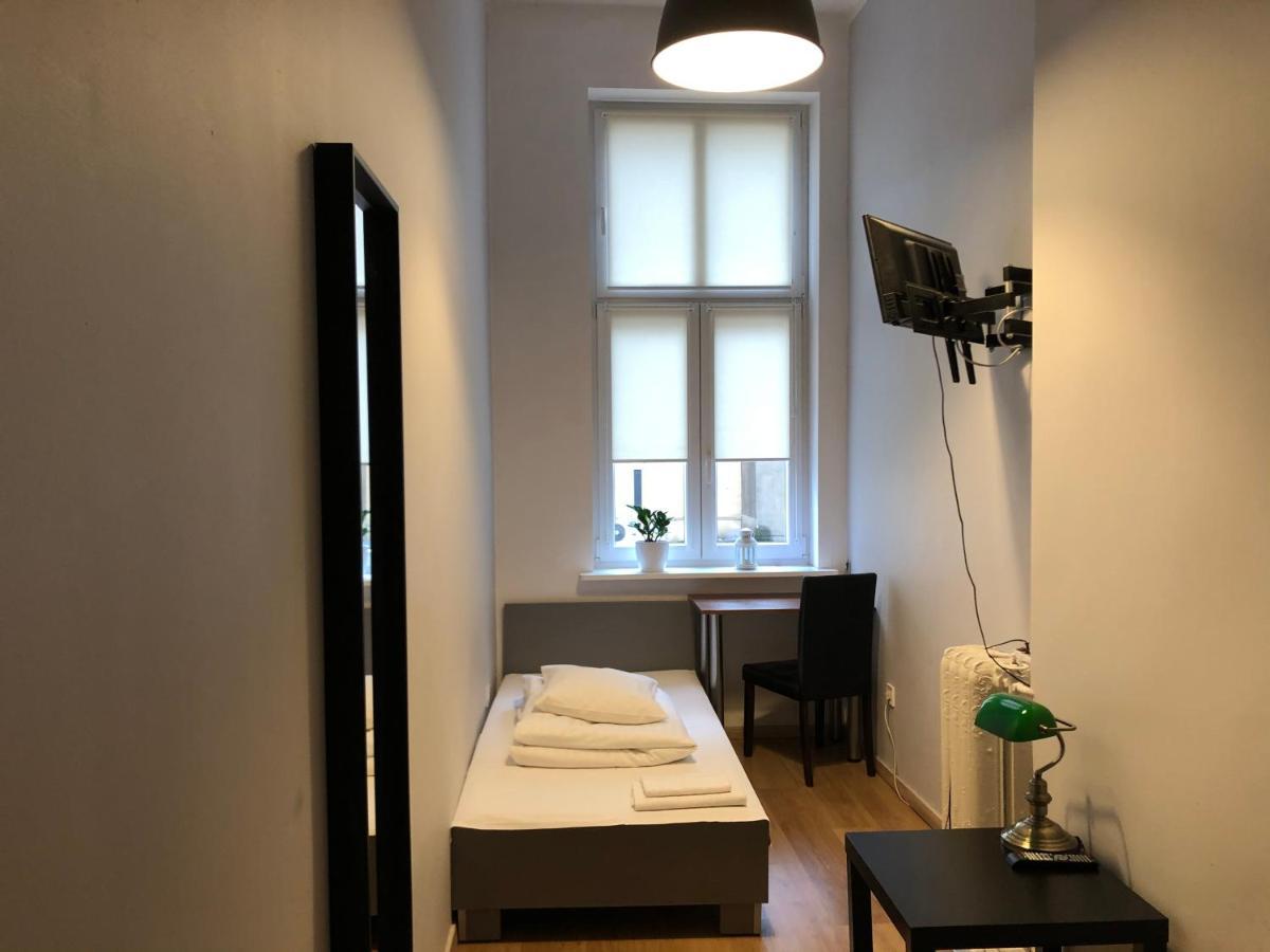 Green Hostel Poznań Eksteriør bilde